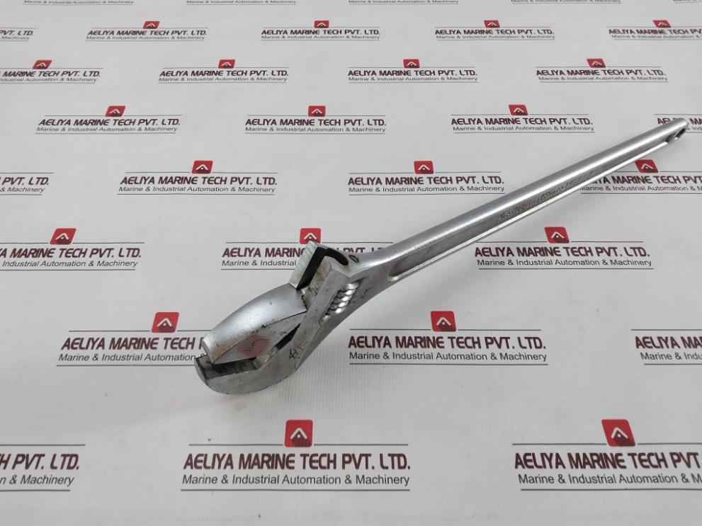 Crescent 24 In Adjustable Wrench Hm/Wh - Image 10
