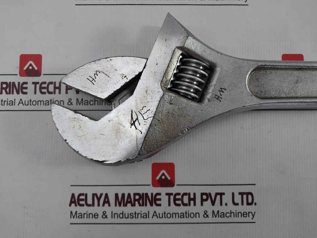 Crescent 24 In Adjustable Wrench Hm/Wh - Image 8