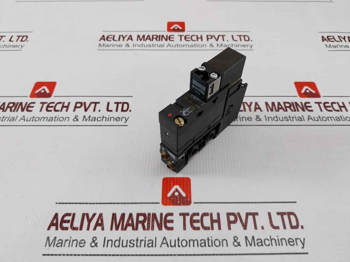 Crouzet 81 513 101 Pneumatic Control Valve Module 24V Dc 1W - Image 3