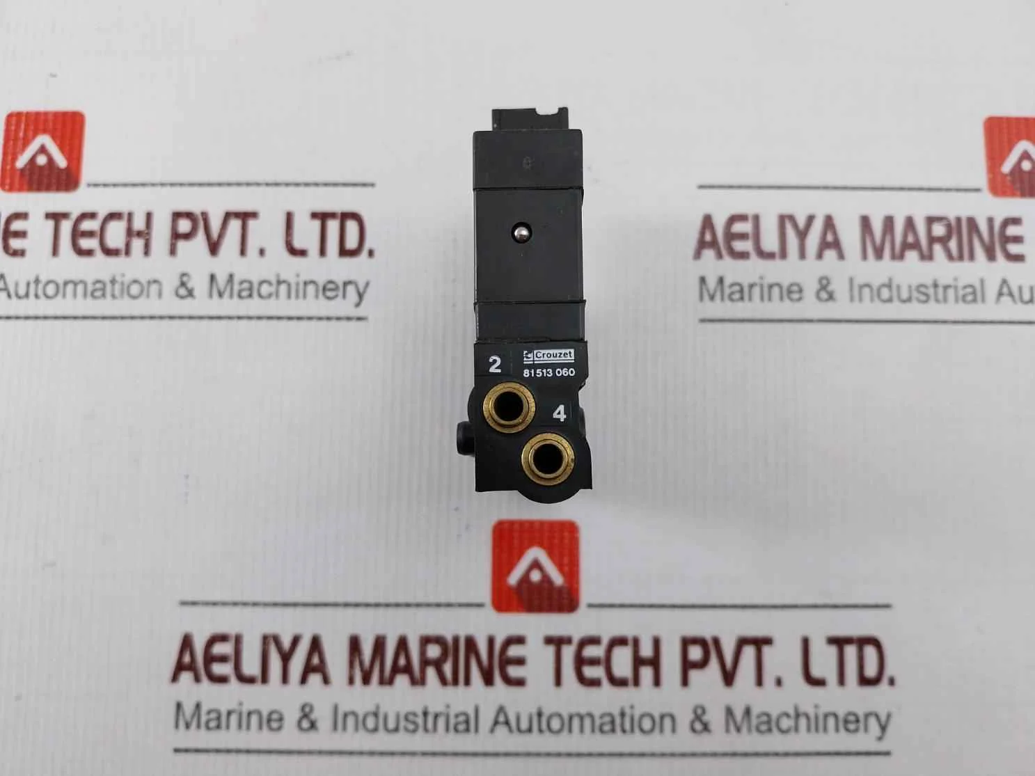 Crouzet 81 513 101 Pneumatic Control Valve Module 24V Dc 1W - Image 9
