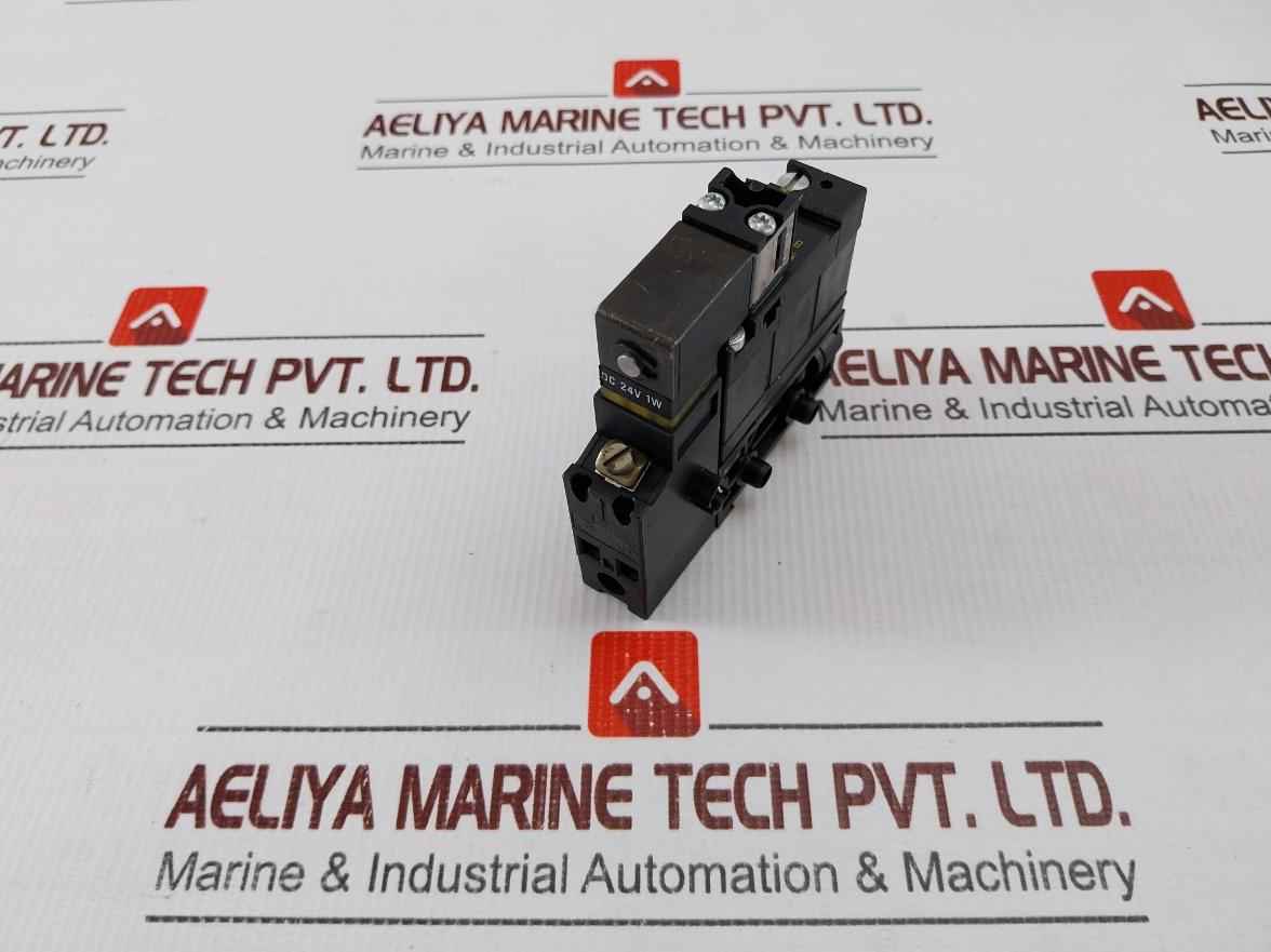 Crouzet 81 513 600 Pneumatic Control Valve Module 24V Dc 1W - Image 5