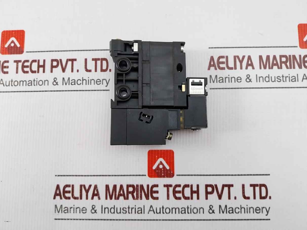Crouzet 81 513 600 Pneumatic Control Valve Module 24V Dc 1W - Image 7