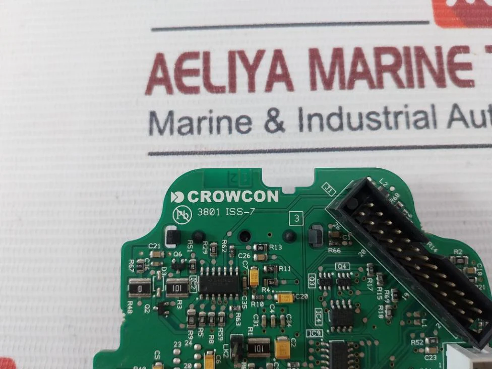 Crowcon S011050 Printed Circuit Board - Image 7