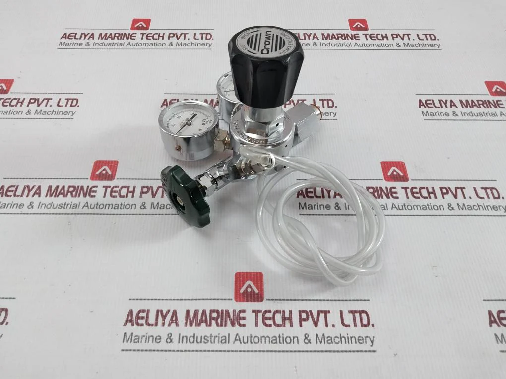 Crown Fr-is-op Gas Regulator And Flowmeter - Image 5