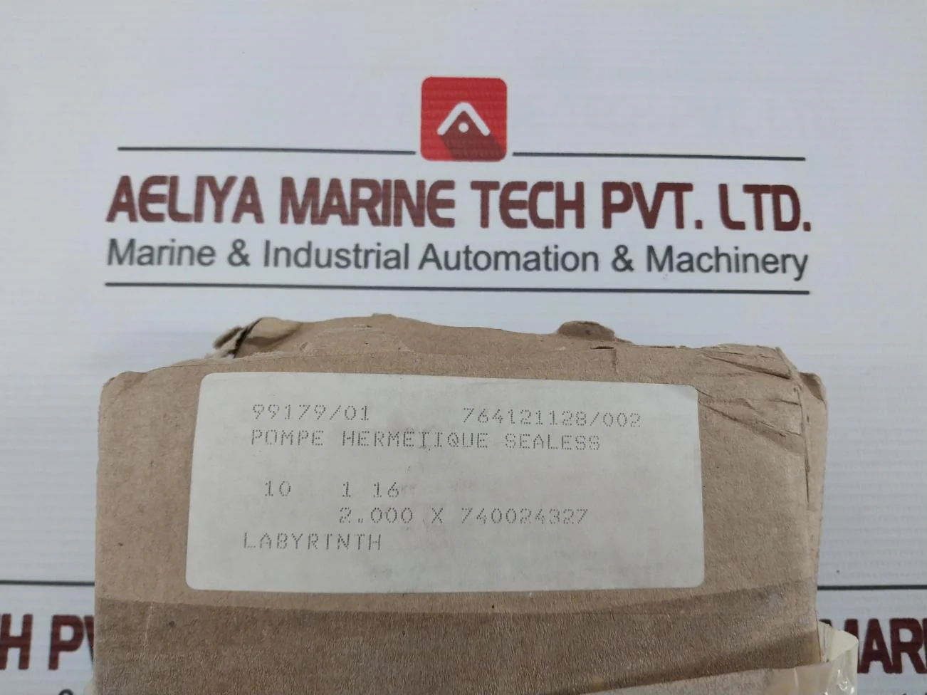 Cryostar 740 024 327/A Ring Joint Gasket - Image 10