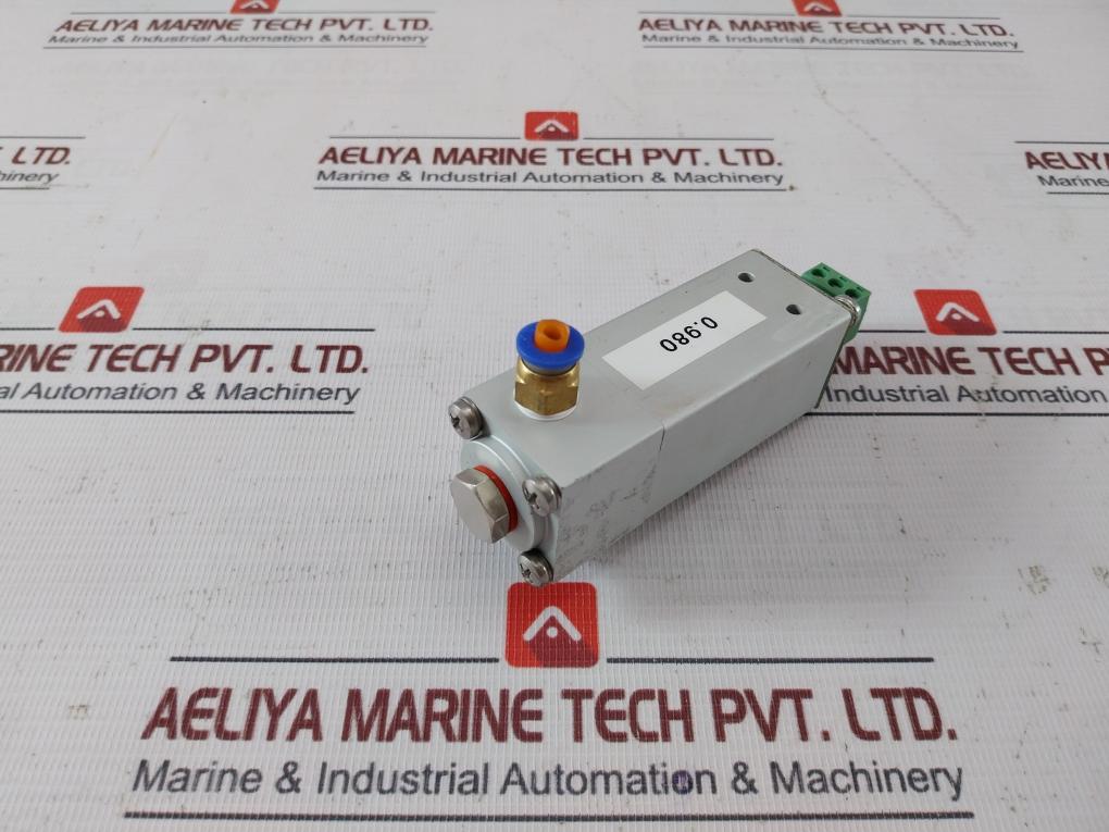 Cs5 Type1 Accurate Industrial Pressure Transmitter 0.980, Ve182994 - Image 4