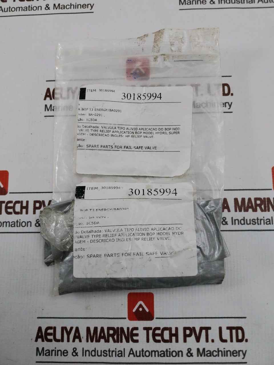 Csc 532T1-2M-150 Hp Relief Valve For Fail Safe Valve L00000017Yg8 - Image 10