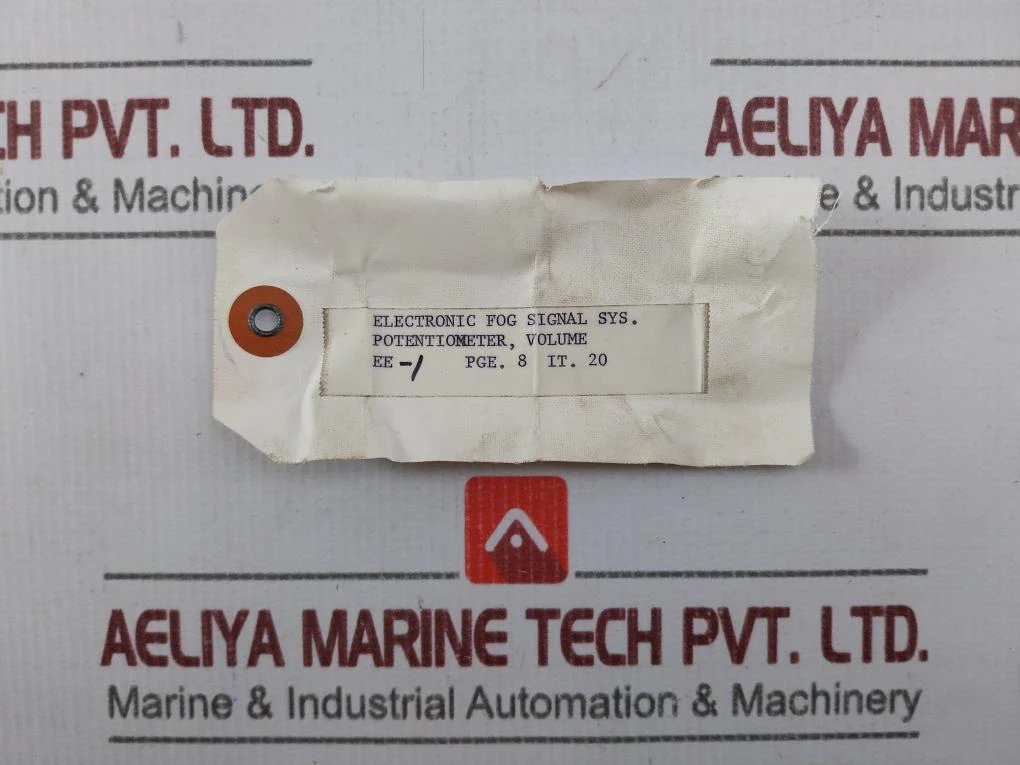 Cts 550R103A Potentiometer - Image 5