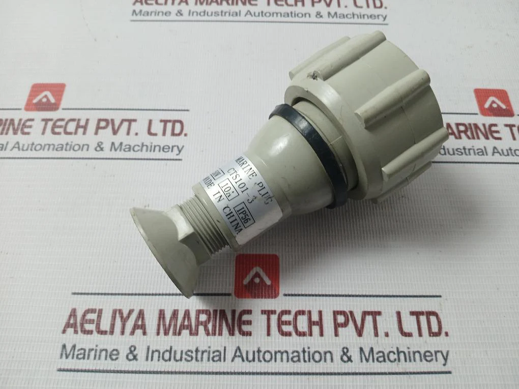 Cts101-3 Marine Plug 250V 10A Ip56 - Image 2