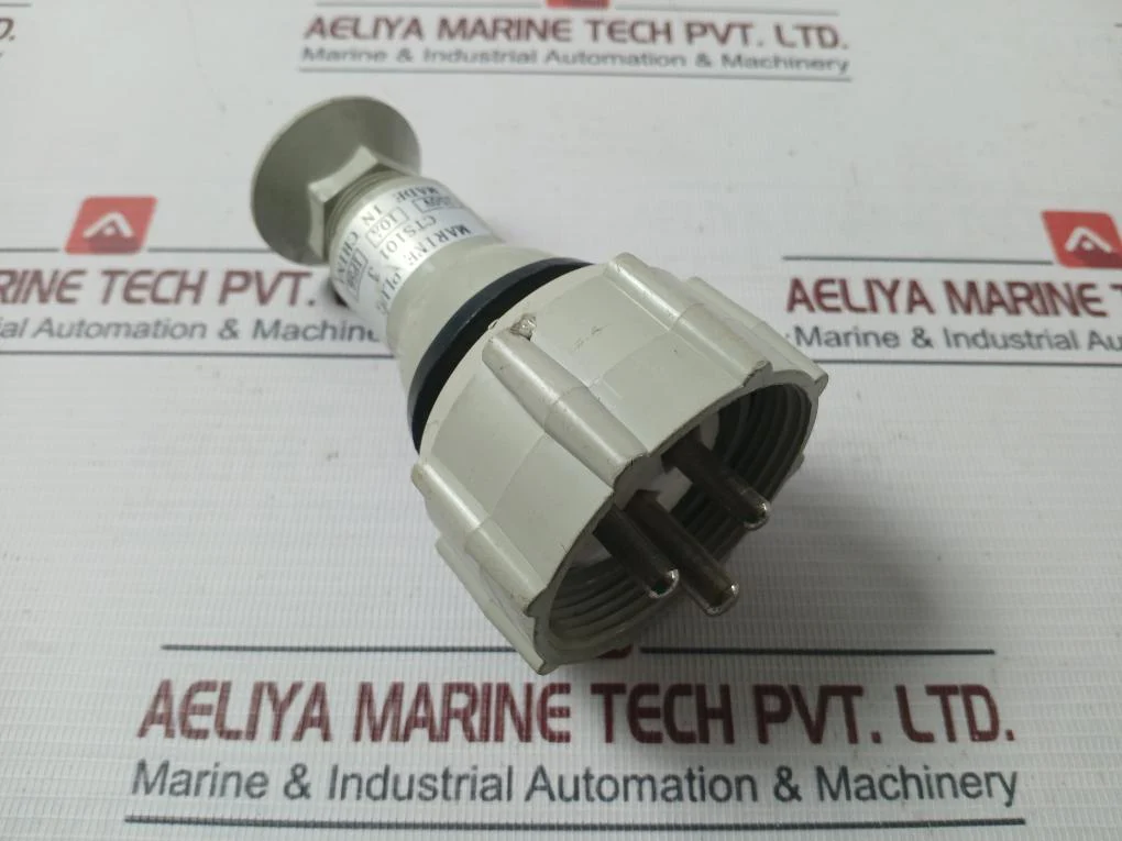 Cts101-3 Marine Plug 250V 10A Ip56 - Image 3