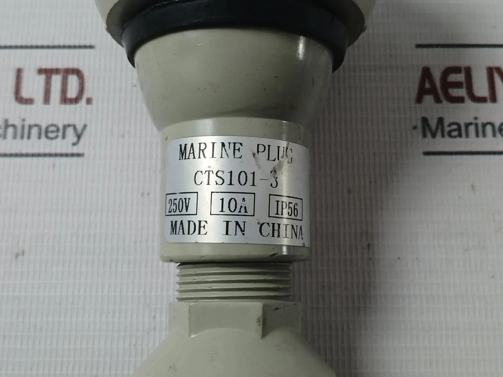 Cts101-3 Marine Plug 250V 10A Ip56 - Image 8