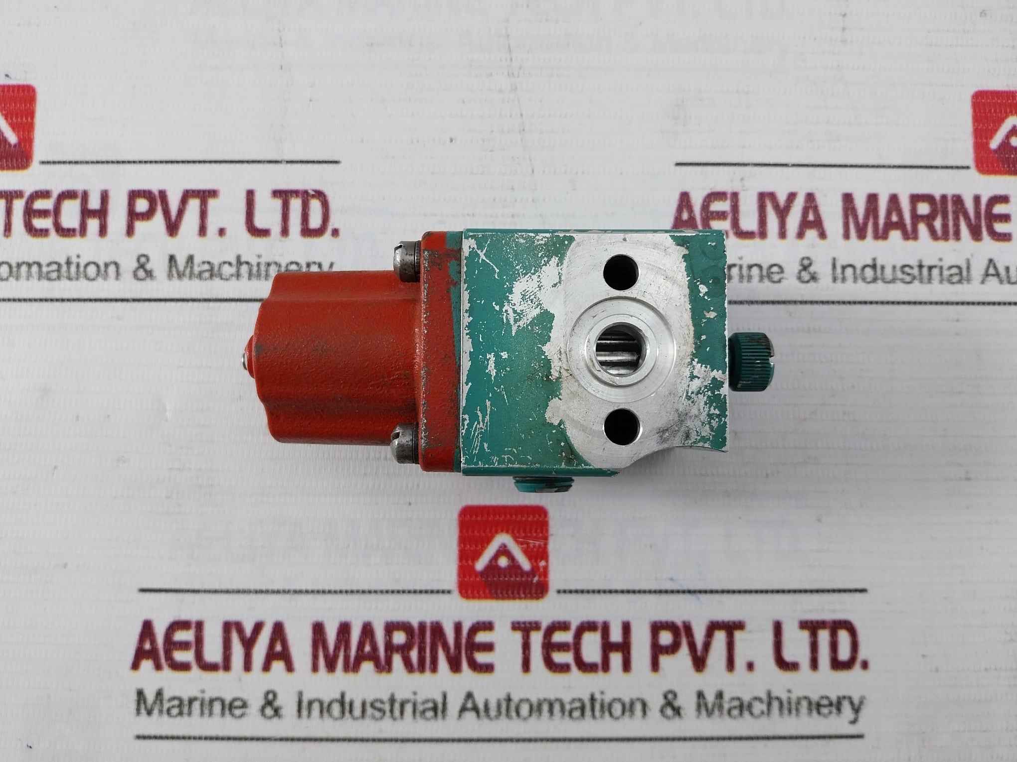 Cummins 3054609 Fuel Shutoff Solenoid Valve 24 Vdc 3239601 - Image 2