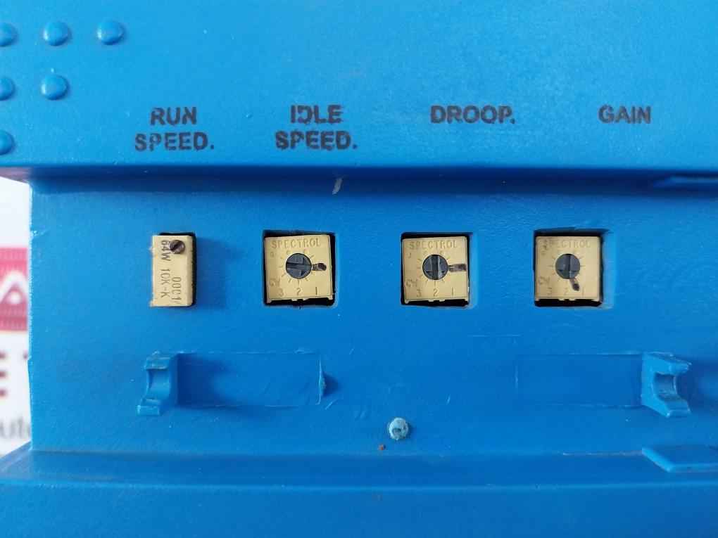 Cummins 3413905 Electronic Governor Controller - Image 8