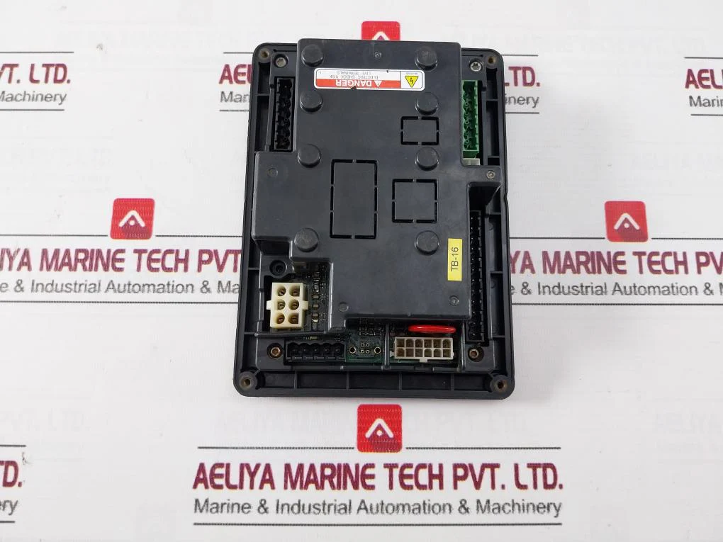Cummins A054G527 Powerstart Digital Generator Control Panel - Image 5