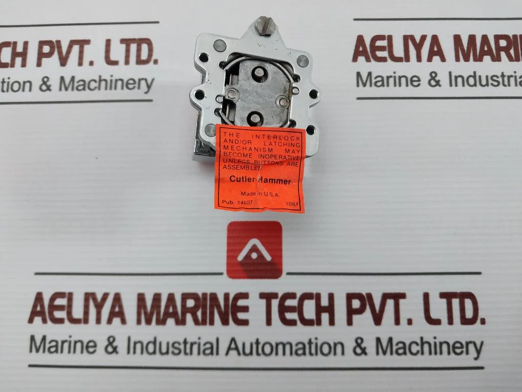 Cutler-hammer E30Ag Compact Push Button - Image 7