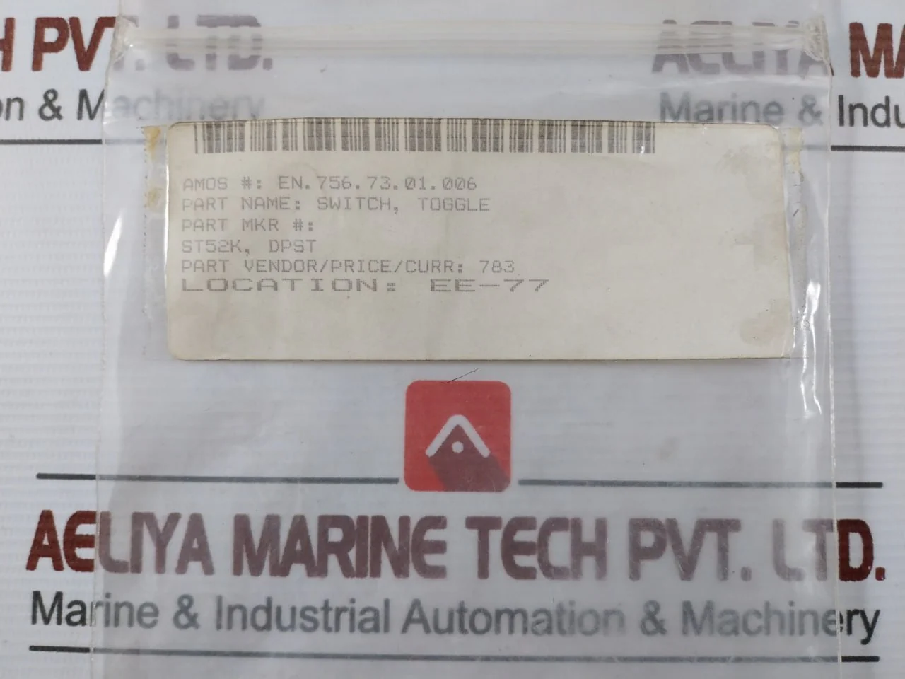 Cutler Hammer St52K Toggle Switch - Image 11