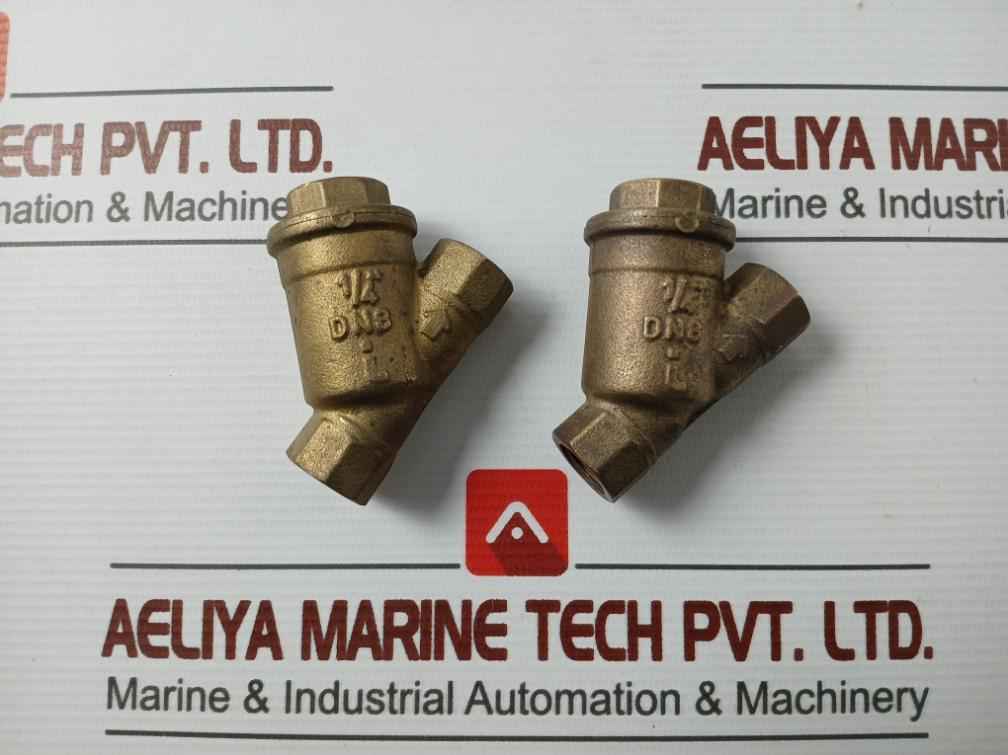 Cw617N Pn20 Strainer - Image 2
