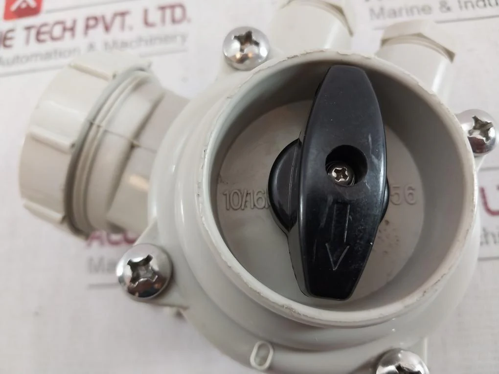 Czks202-3 Socket With Switch 1144/2/Fs 250V 10A - Image 8