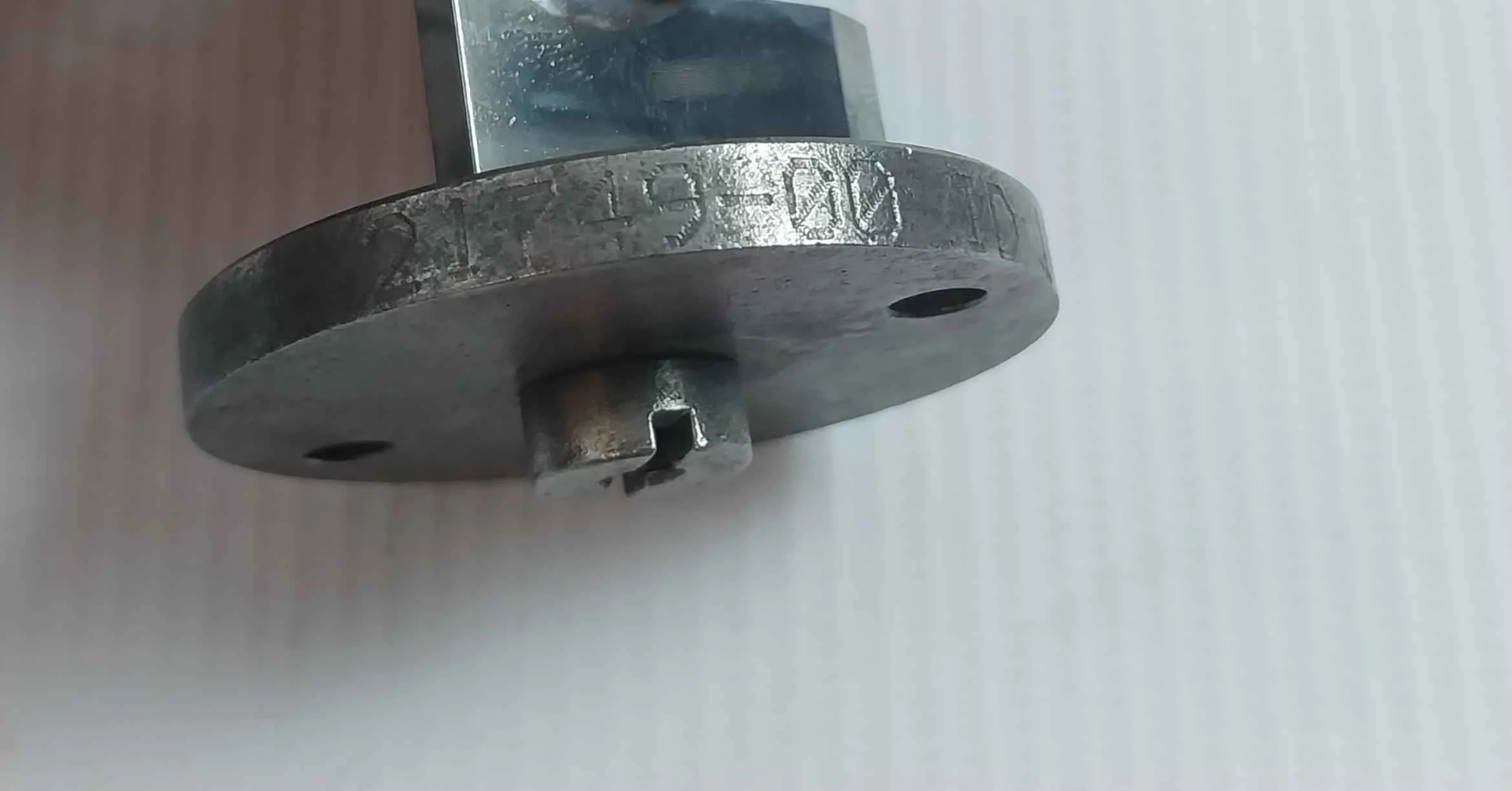 D-684 21749-00 Id 1 Cnc Punch Press Tool N568 - Image 11
