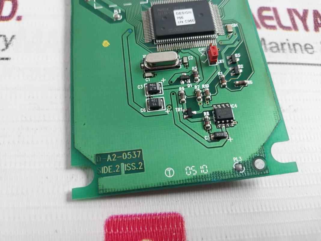 D-a2-0537 Display Pcb Board 2Ay90K - Image 3