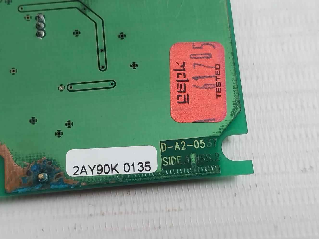 D-a2-0537 Display Pcb Board 2Ay90K - Image 6