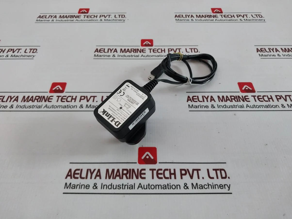 D-link Mu03B5050055-b2 I.T.E Adapter Power Supply Charger 100-240V 50/60Hz 0.15A - Image 4