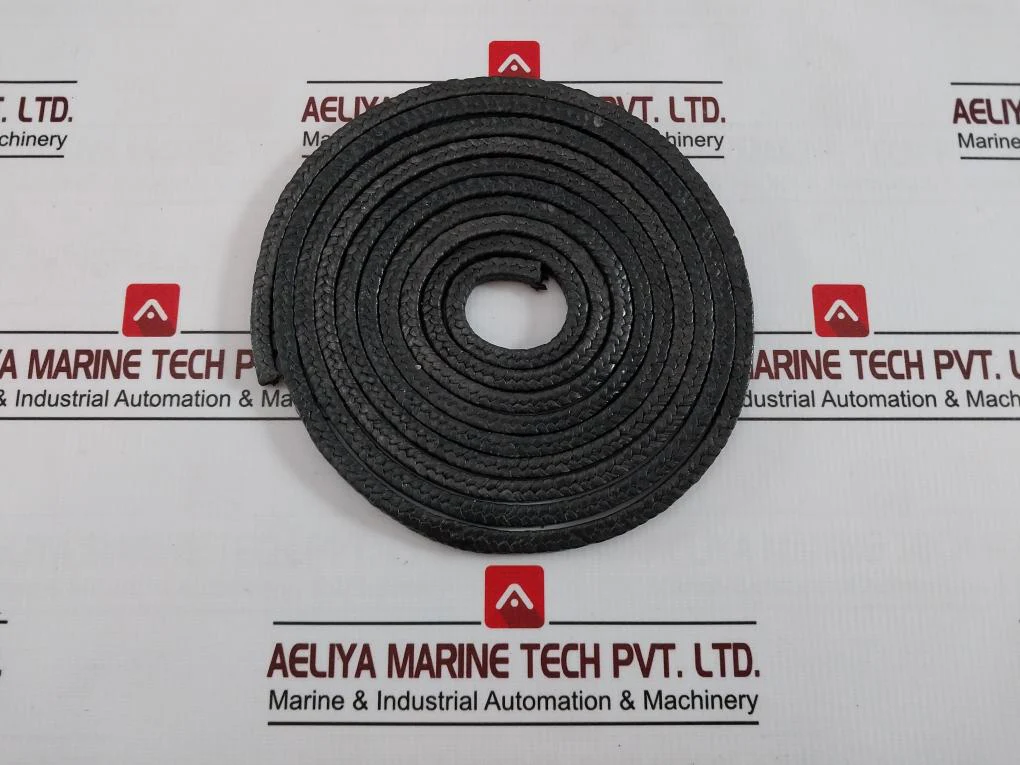 Dae Young Gland Packing Universal Carbonized Fiber 10V-000-023 6.4M/M Size: 1/4 - Image 3