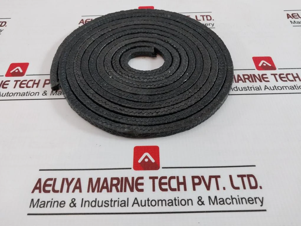 Dae Young Gland Packing Universal Carbonized Fiber 10V-000-023 6.4M/M Size: 1/4 - Image 4