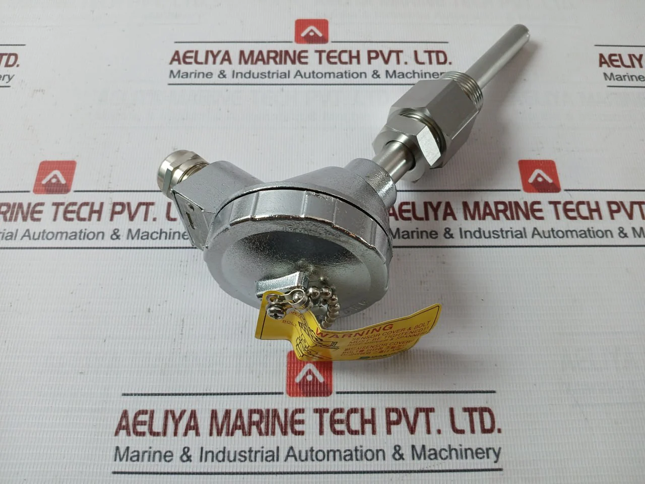 Daeyang Instrument Ttr-ln Resistance Bulb 75-mm Pt 100 Ω Class B - Image 3