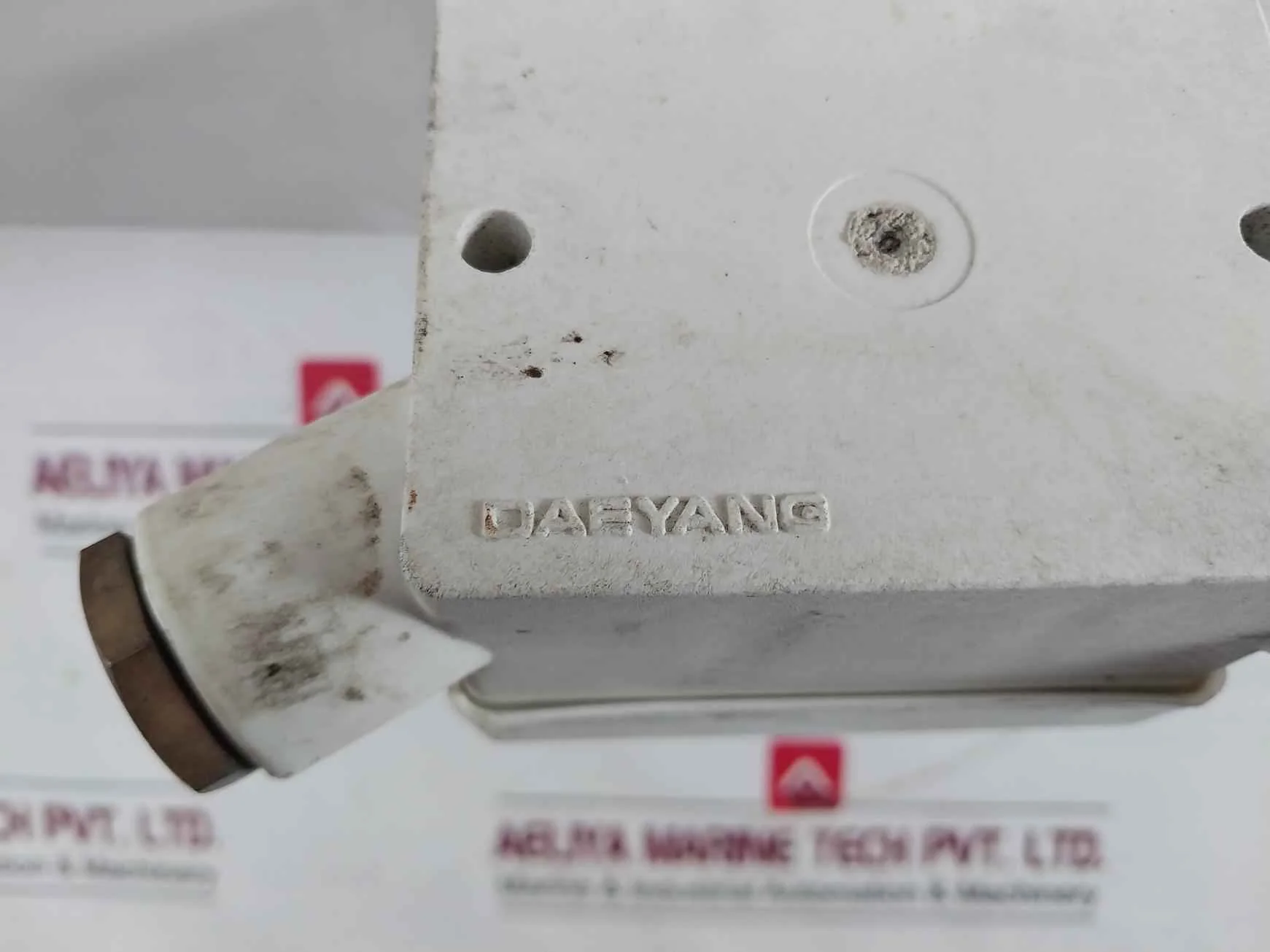 Daeyang Pf50L-550Uwcfc60 Led Flood Light For Marine Use Ac 100-240V 50/60Hz 50W - Image 12