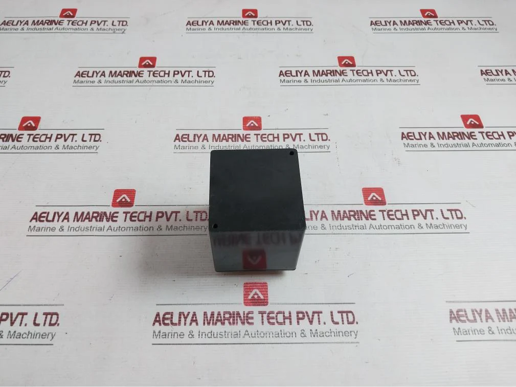 Daiichi Keiki Dm-61 Meter Relay Box 0245-500967 Ac 110V 50/60Hz - Image 2