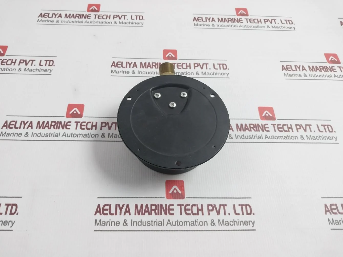 Daiichi Keiki Seisakusho 0-0.6 Mpa Pressure Gauge 7Rta84T 29-i 00698 100Mm - Image 2