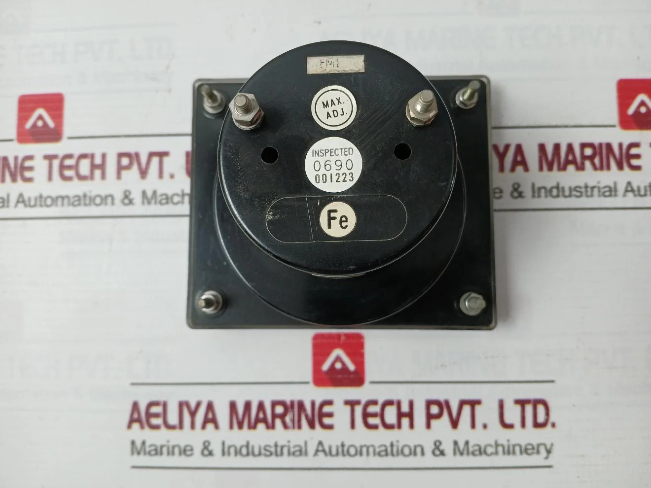 Daiichi Lak-12 Frequency Meter Rat.115V 55-65Hz - Image 6