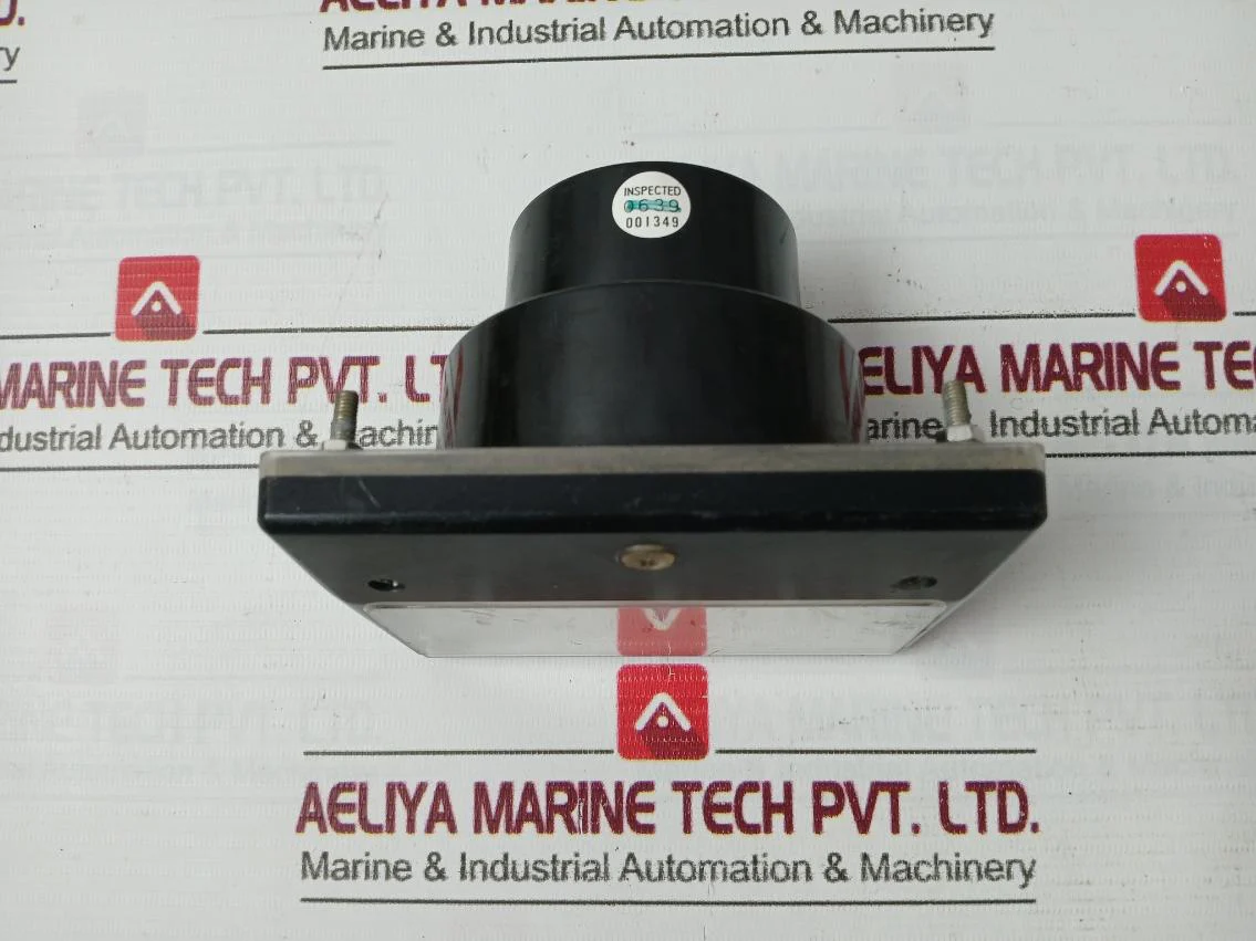 Daiichi Lak-12 Frequency Meter Rat.115V 55-65Hz - Image 7