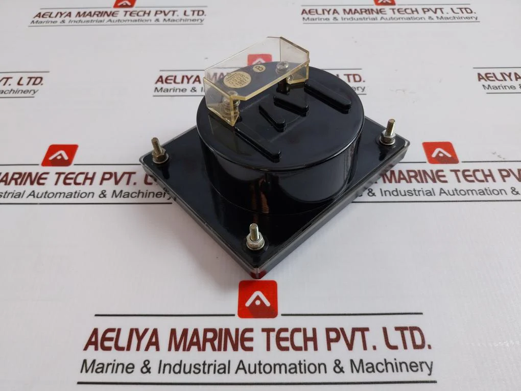 Daiichi Lsk-12 Ammeter Jis C 1102 610368 - Image 9