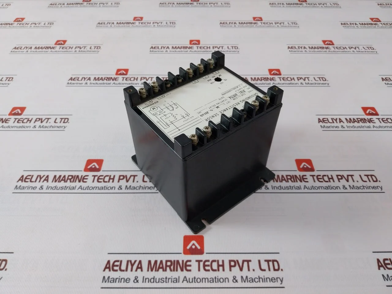 Daiichi Sgr-l-63M Grounding Resistance Sensor Ac100/110V50/60Hz 0161-002714 - Image 4
