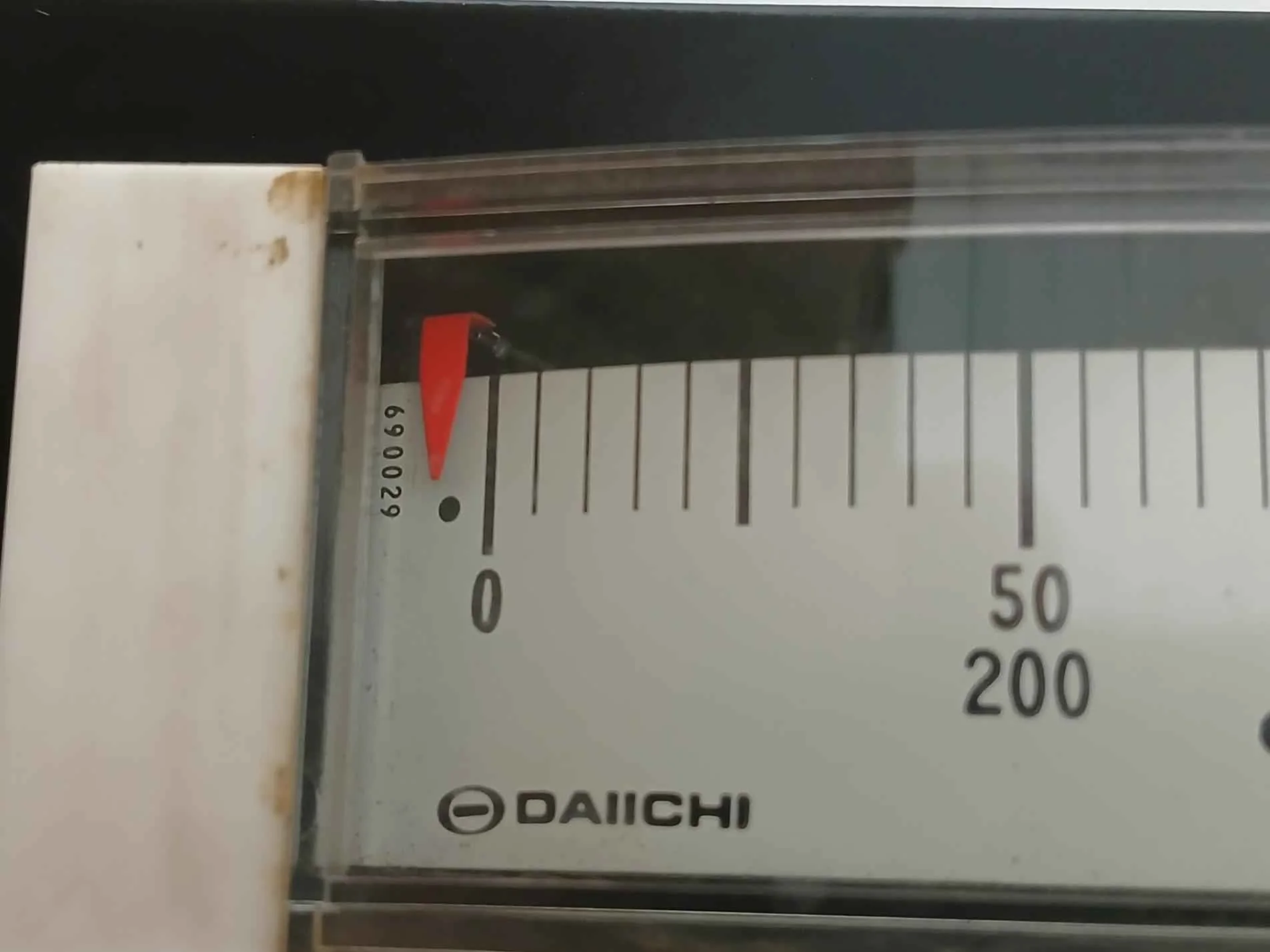 Daiichi Xf-10-1Y Indicator Dc 1~5V - Image 5
