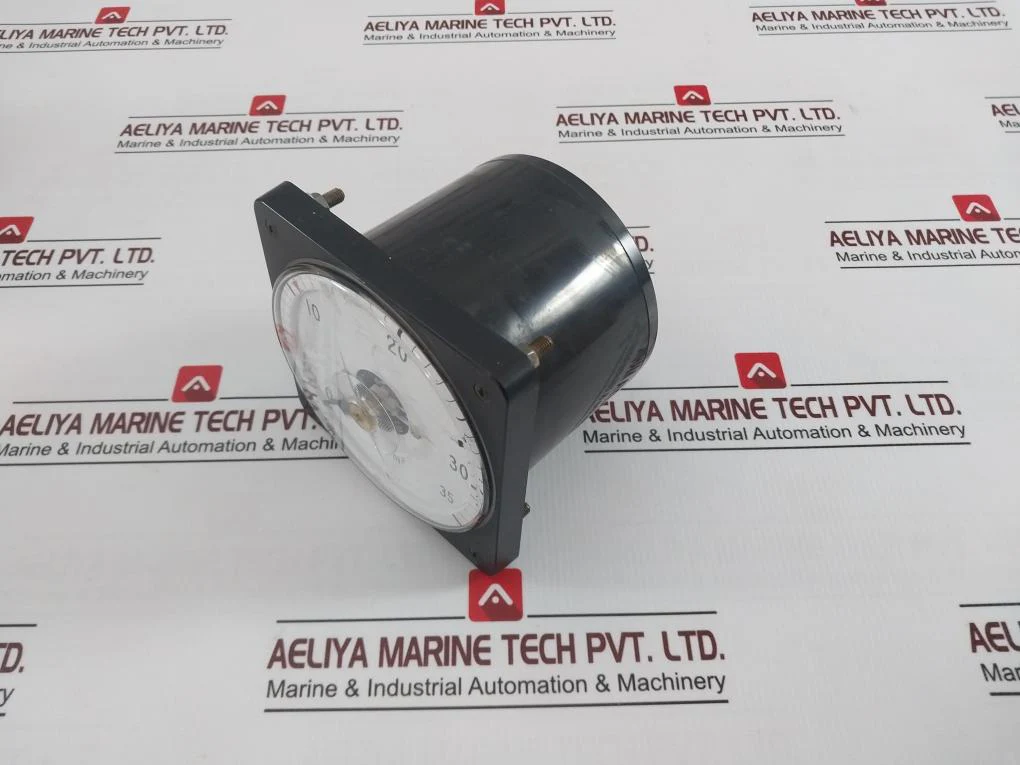 Daiichi Xl-110A Receiving Indicating Instrument Dc 4~20 Ma 500V B9094Bg - Image 3