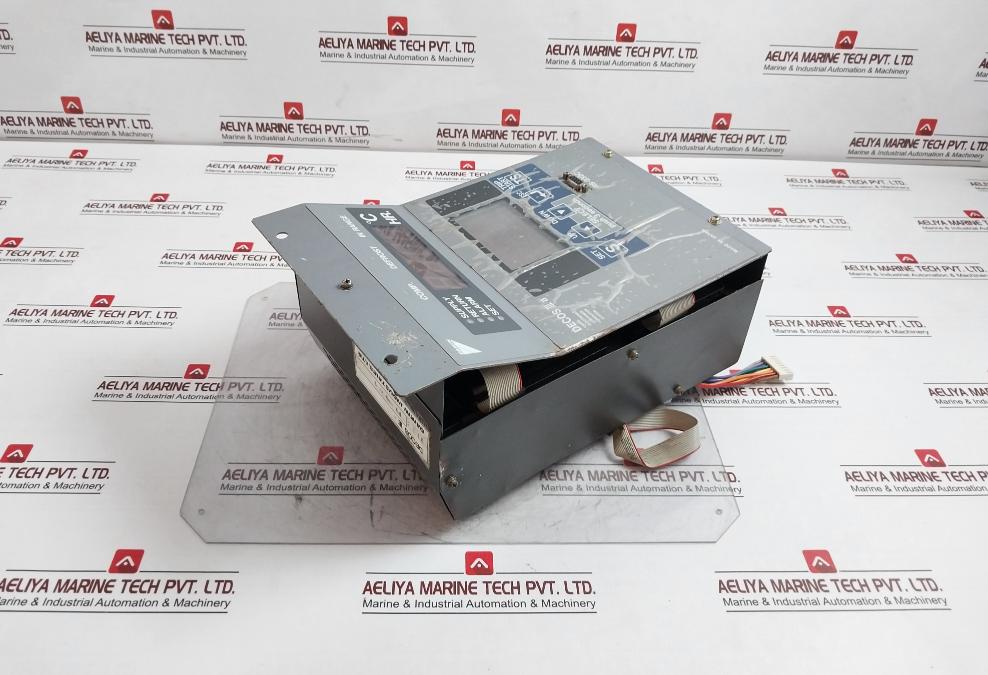 Daikin Decos Iii A Electronic Container Operation System Rs-232c - Image 3