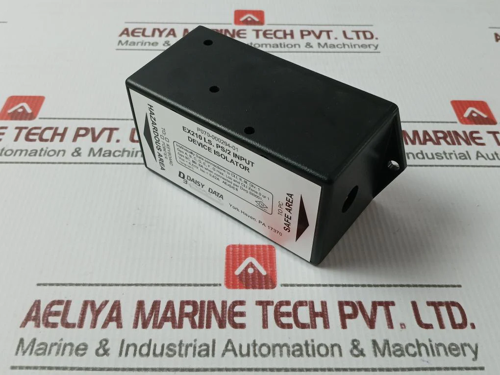 Daisy Data Displays P070-000294-01 Isolator For Keyboard And Pointing Device Ps - Image 2