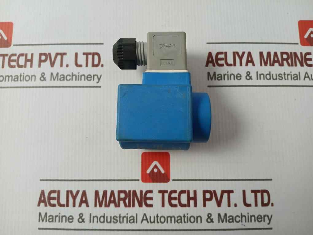 Danfoss 018F7351 Solenoid Valve 230V 50Hz 11W 19Va - Image 3