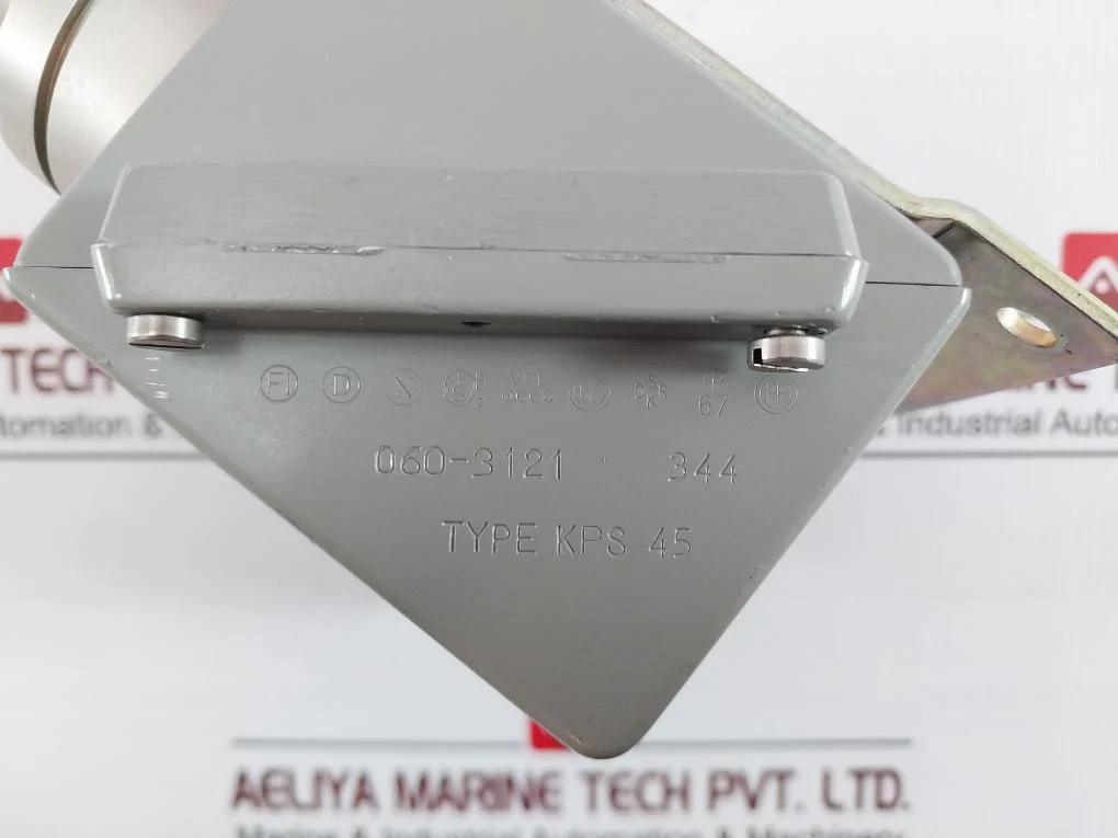 Danfoss 060-3121 Pressure Switch Kps 45 180 Bar/2600 Psig Vde 0660 - Image 7