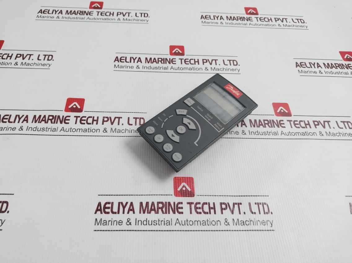 Danfoss 130b1124 Control Panel Lcp 101 Sw.ver.10 - Image 2