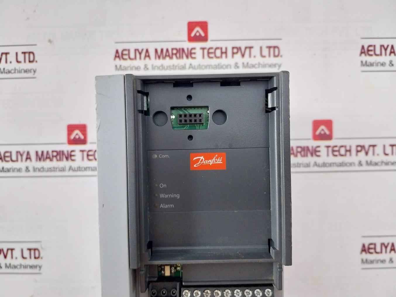 Danfoss 131L9866 Hvac Basic Drive Frequency Inverter 50/60Hz 8.3A (Not Working) - Image 12