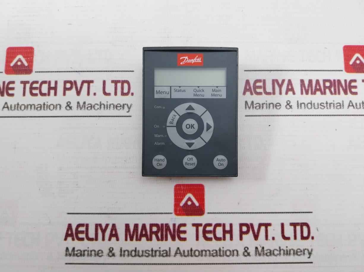 Danfoss 131L9866 Hvac Basic Drive Frequency Inverter 50/60Hz 8.3A (Not Working) - Image 14