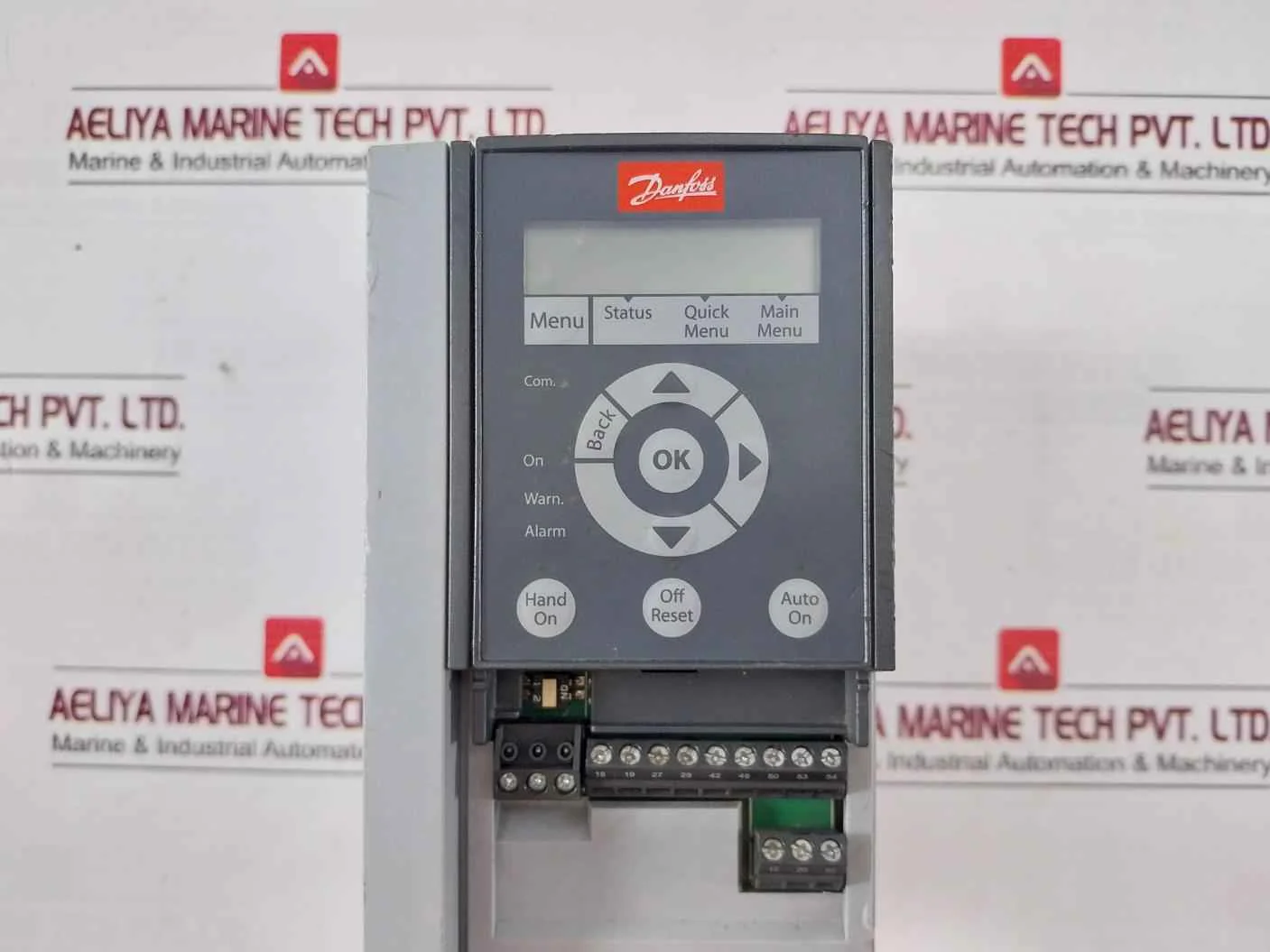 Danfoss 131L9866 Hvac Basic Drive Frequency Inverter 50/60Hz 8.3A (Not Working) - Image 5