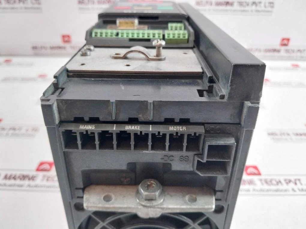 Danfoss 195N1075 Variable Speed Inverter Drive Vlt 2800 3X380-480V 50/60Hz 8.1A - Image 7