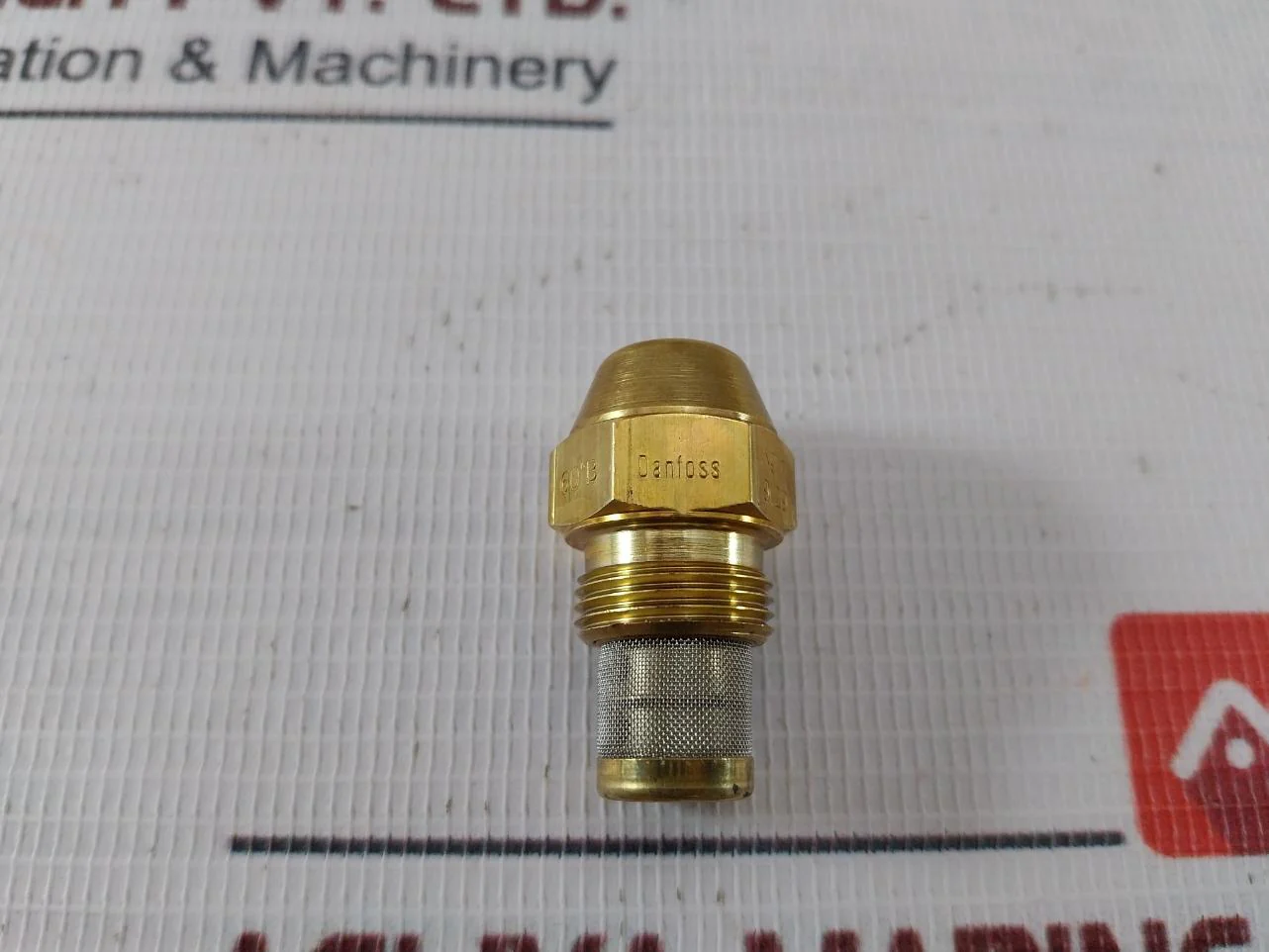 Danfoss 2.50 Usgal/H Oil Burner Nozzle 9.29 Kg/H, 60 Celsius B - Image 6