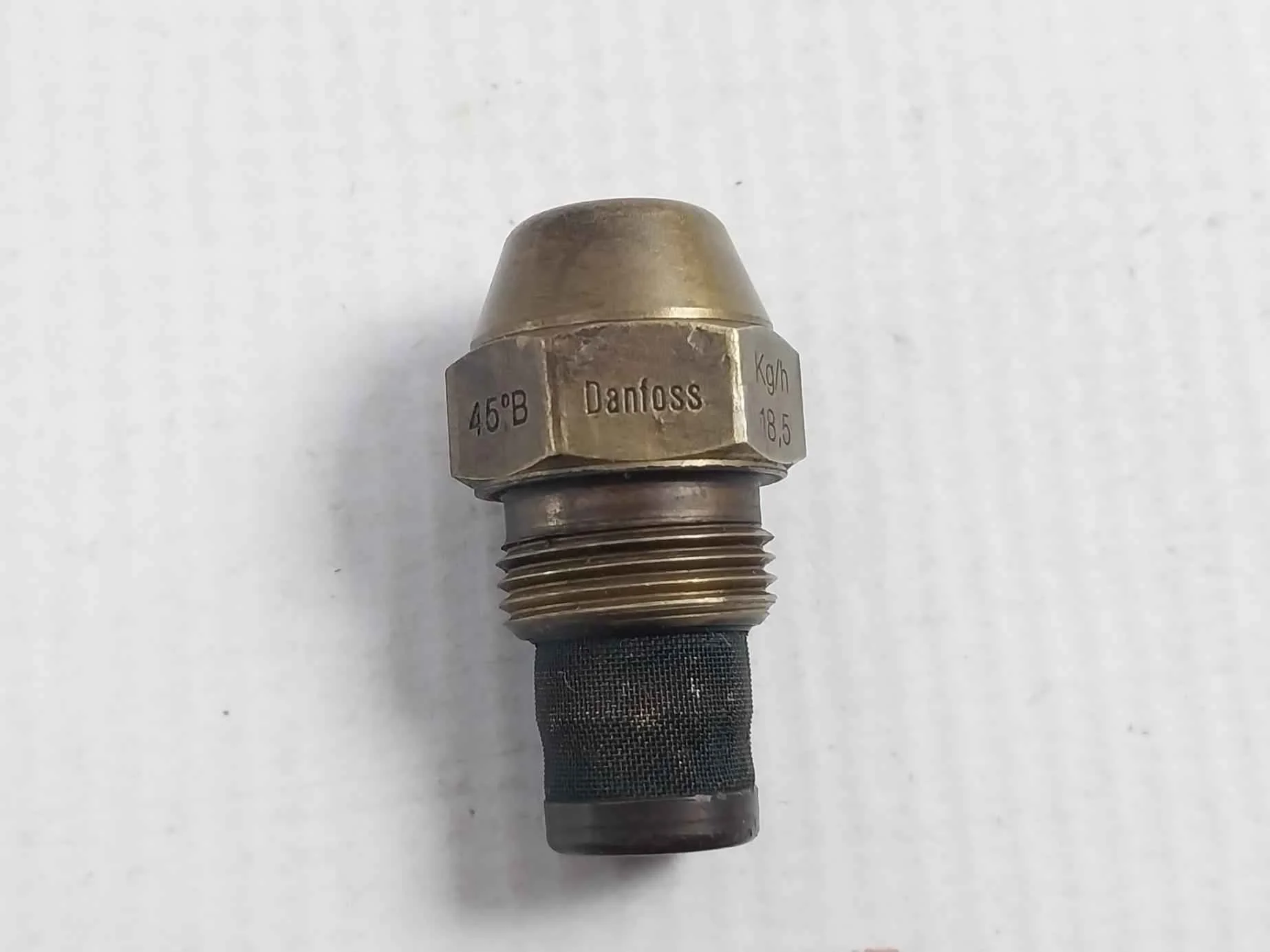 Danfoss 45˚B Oil Burner Nozzle Usgal/H 5.00 - Image 7