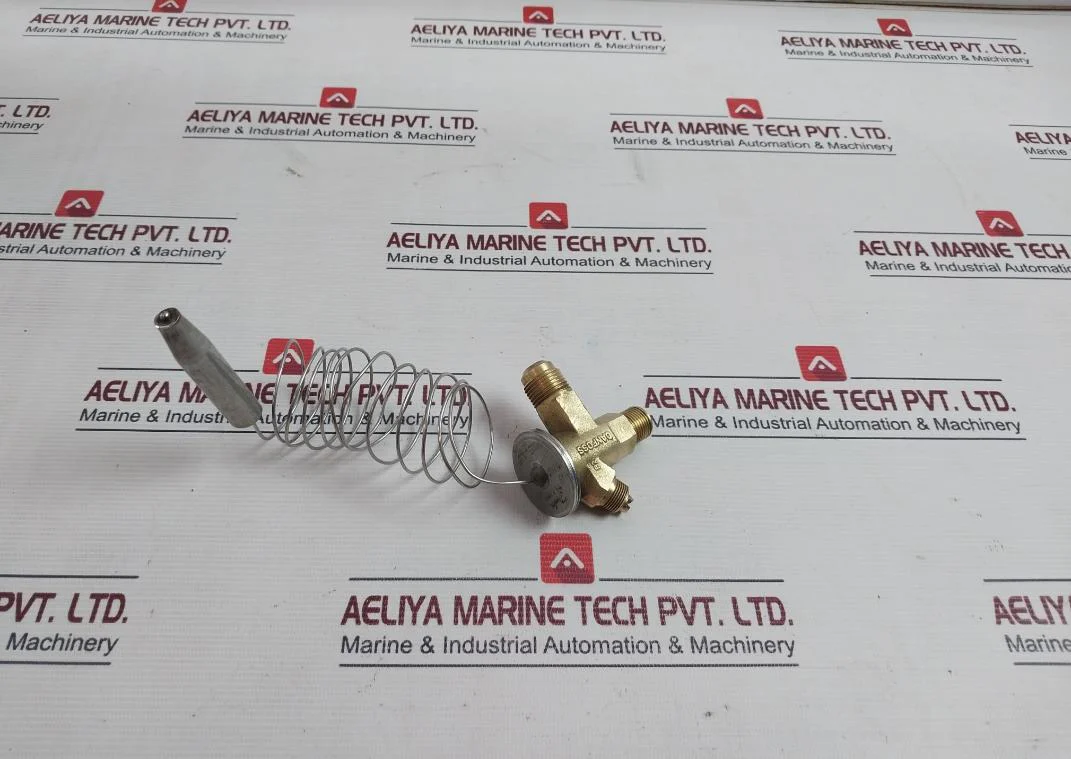 Danfoss 68Z3206 Thermostatic Expansion Valve 68Z3206 28 Bar 400 Psig - Image 5
